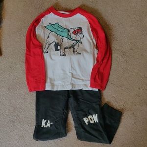 Boys Carter outfit
